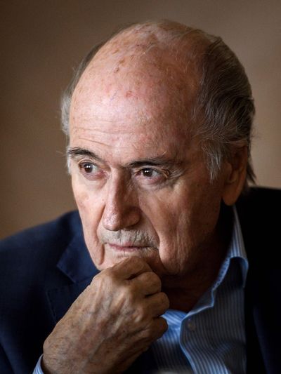 Sepp Blatter says Iran should be kicked out of World Cup over protest crackdowns