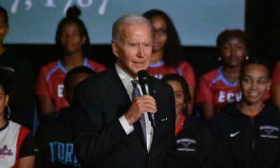 Young voters blocked the ‘red wave’. Biden must deliver on student debt cancellation