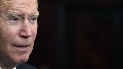 President Biden heads to climate summit as global emissions hit record high