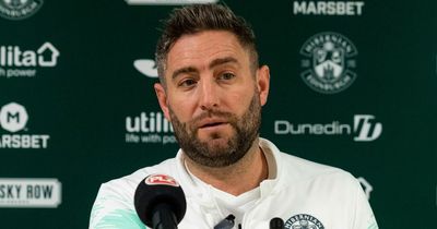 Lee Johnson wants Hibs to show 'grit and determination' as he provides injury update for Kilmarnock