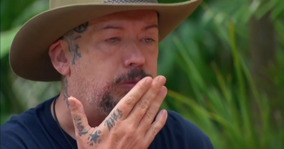 Boy George struggles to keep it down at I'm A Celebrity's first food trial