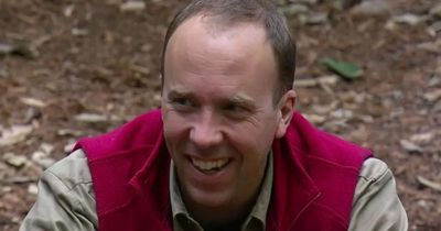 Matt Hancock enrages I'm A Celeb viewers as he uses 'I fell in love' excuse for breaking Covid rules