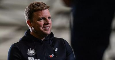 The important fresh message from Eddie Howe after week of highs for Newcastle United