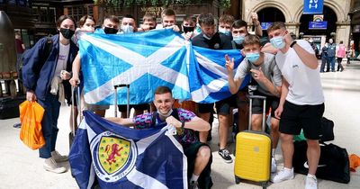 Scotland fans set for extra protection in Turkey friendly with a police offer for every two travelling Tartan Army