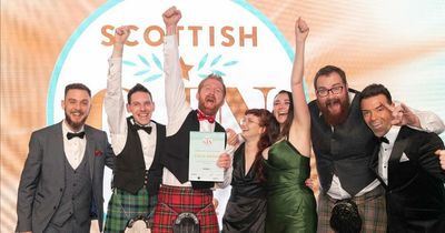 Celebrated Edinburgh gins win big at prestigious national awards