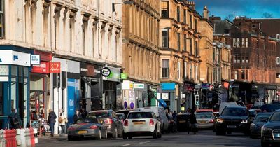 Glasgow's Byres Road air pollution set to drop further as area will have less traffic after redesign