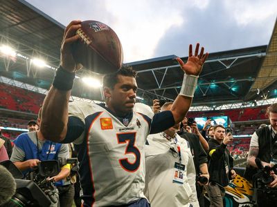 Russell Wilson says Broncos need to have a ‘playoff mentality’