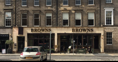 Edinburgh restaurant apologises to family of diners who had to sit in their coats