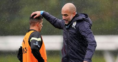 Joao Cancelo has proven Pep Guardiola's power at Man City