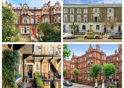 London Zone 2 homes for sale: 10 properties for less than the £630,000 travel zone price average