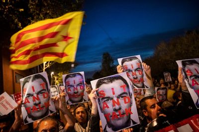 Spain appeases Catalans with planned reform of sedition law