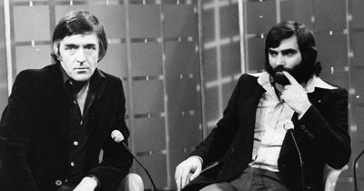 "I loved him" - Michael Parkinson holds back the tears as he remembers George Best
