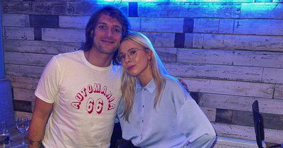Paolo Nutini spotted at Glasgow's Halloumi restaurant as star takes sweet snap