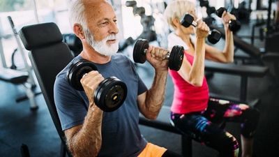 Study Reveals Muscle Strength Tied To Biological Age