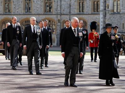 Royal family to appear together for first time since Queen’s funeral