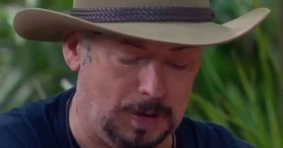 I'm A Celebrity's Boy George 'stopped in tracks' during eating trial with Matt Hancock