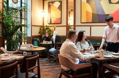 Tutto, Brighton: ‘There are chefs here who can’t cook pasta’ – restaurant review