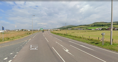 Section of A77 in Ayrshire to be closed for weekend to undergo essential maintenance