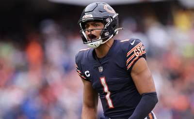 28 of the best compliments Justin Fields, a real-life star Bears QB, has received around the NFL