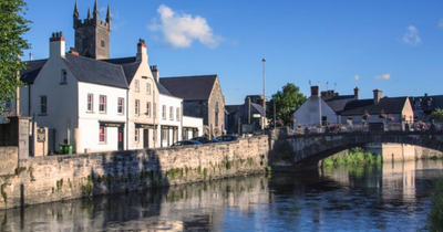 Major search operation underway after 'man seen entering River Fergus' in Ennis late last night
