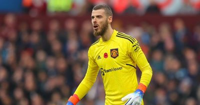 'Biggest joke ever' - Manchester United fans furious as David de Gea misses out on the World Cup