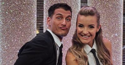 BBC Strictly Come Dancing's Helen Skelton reveals sweet daily gesture from partner Gorka Marquez