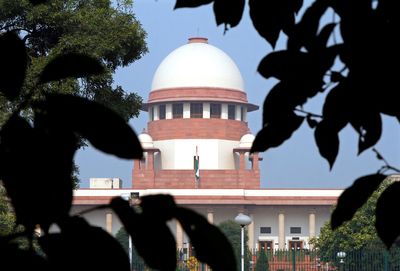 India's Supreme Court frees six people convicted over killing of former PM Gandhi