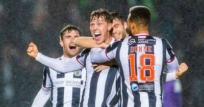 Mark O'Hara aiming to repeat goal feat against Rangers after bittersweet St Johnstone wonder strike