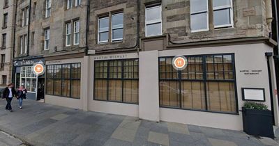 Masterchef critic names top Edinburgh venue 'one of his favourite UK restaurants'
