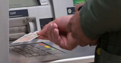 Cash machine use jumped 12% on Tuesday thanks to free Government money