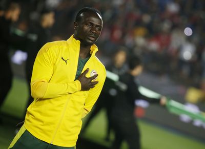 Injured Mane included in Senegal squad for World Cup 2022