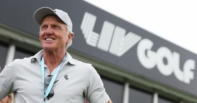 LIV Golf respond to claims controversial CEO Greg Norman will be replaced