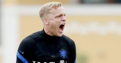 Netherlands World Cup squad: Donny van de Beek axed as 'angry' outcast slams Louis van Gaal
