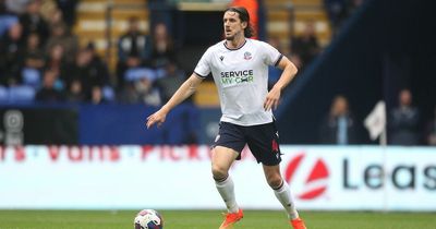Bolton Wanderers predicted starting team vs Cambridge United as midfielder suspended for clash