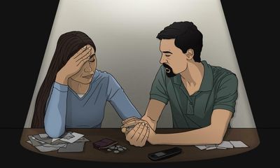 After a year of waiting, our asylum application has been refused – I will appeal, but still can’t work