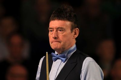 Joe Perry: Jimmy White an inspiration qualifying for UK Championship aged 60