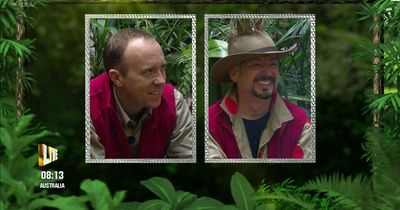 'It tastes like you're being poisoned!' - Matt Hancock and Boy George tackle I'm A Celeb eating task