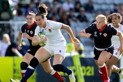 England in perfect position for New Zealand World Cup final as fearless Red Roses bank on experience