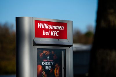 KFC blames a bot for chicken promotion that celebrated the beginning of the Holocaust