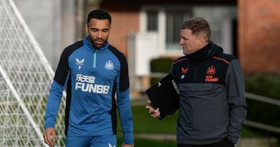 Eddie Howe explains six key attributes Callum Wilson will bring to England squad