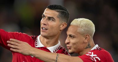 Manchester United give team news updates on Cristiano Ronaldo and Antony