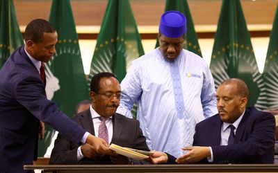 Ethiopia says Tigray aid allowed, agencies say still no access