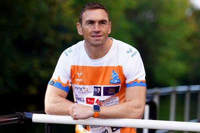 Kevin Sinfield’s latest fundraising running effort could be his last