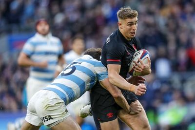 England urged to get ‘mindset’ right to bounce back from Argentina defeat