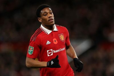 Man United could sign new striker but ‘important’ Anthony Martial can lead Champions League chase