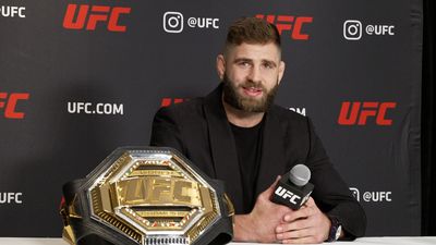 Jiri Prochazka on USADA’s frequent visits: ‘If it’s the price to be the champion, I will pay that’