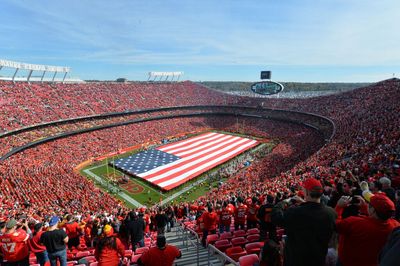 Here’s what Chiefs have planned for Salute to Service game in Week 10