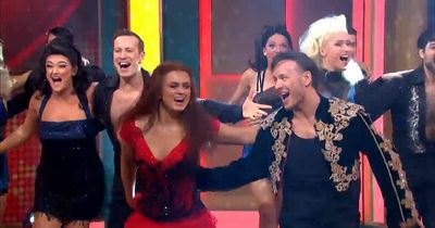 ITV This Morning viewers share concern after being left surprised by Maisie Smith and Kevin Clifton performance