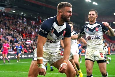 England not underestimating Samoa in World Cup semi-final