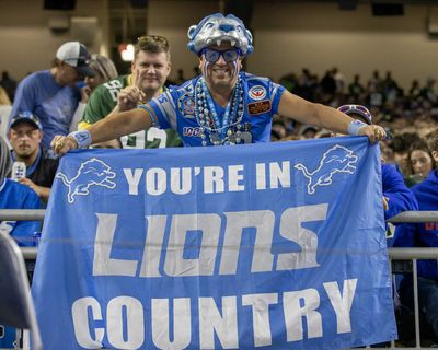 Lions vs. Bears broadcast gets another new crew for Detroit